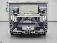 2020 KIA Mohave