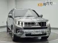 2020 KIA Mohave