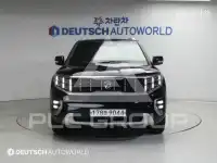 2020 KIA Mohave