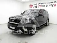 2020 KIA Mohave