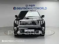 2020 KIA Mohave