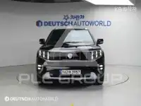 2020 KIA Mohave