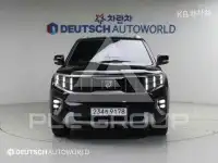 2020 KIA Mohave