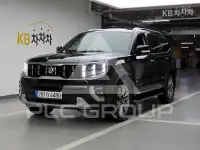2020 KIA Mohave