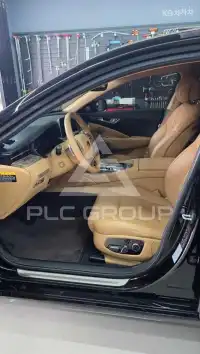 2020 KIA K9