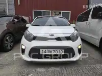 2020 KIA Morning