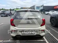 2020 KIA Morning