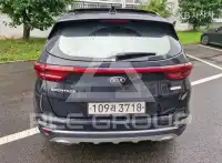2020 KIA Sportage