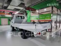 2020 KIA Bongo