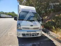 2020 KIA Bongo