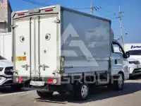 2020 KIA Bongo