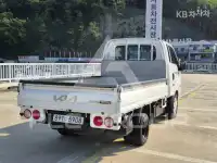 2020 KIA Bongo