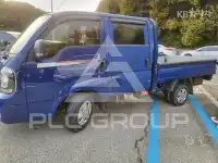 2020 KIA Bongo