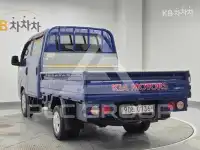 2020 KIA Bongo