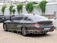 2020 Genesis G80