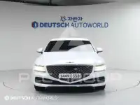 2020 Genesis G80