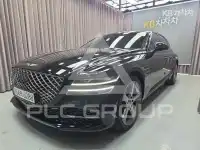 2020 Genesis G80