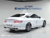 2020 Genesis G80