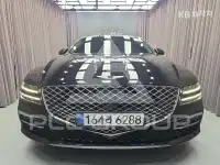 2020 Genesis G80