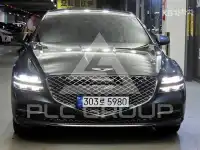 2020 Genesis G80