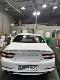 2020 Genesis G80