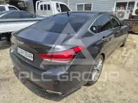 2020 Genesis G80