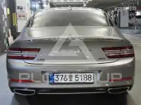 2020 Genesis G80
