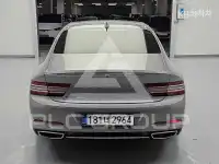 2020 Genesis G80
