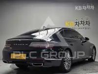 2020 Genesis G80