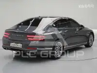 2020 Genesis G80