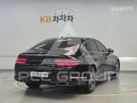 2020 Genesis G80
