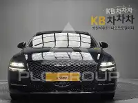 2020 Genesis G80