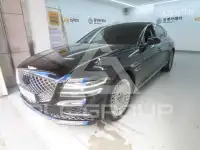 2020 Genesis G80