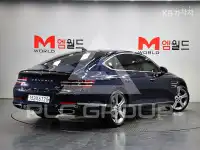 2020 Genesis G80
