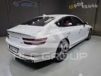 2020 Genesis G80