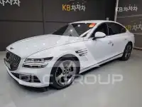2020 Genesis G80