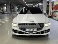 2020 Genesis G80