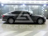 2020 Genesis G80