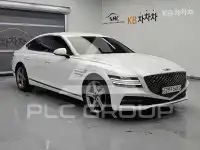 2020 Genesis G80