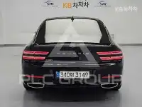 2020 Genesis G80