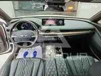 2020 Genesis G80