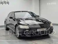2020 Genesis G80