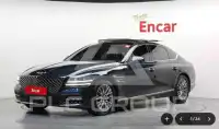 2020 Genesis G80