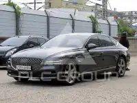 2020 Genesis G80