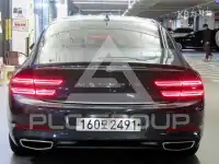 2020 Genesis G80