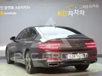 2020 Genesis G80