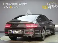 2020 Genesis G80