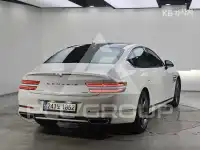 2020 Genesis G80