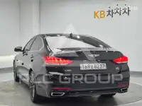 2020 Genesis G80
