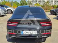 2020 Genesis G80